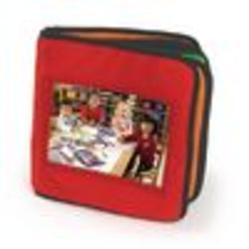 Excellerations® Fabric Photo Album - 13 Pockets