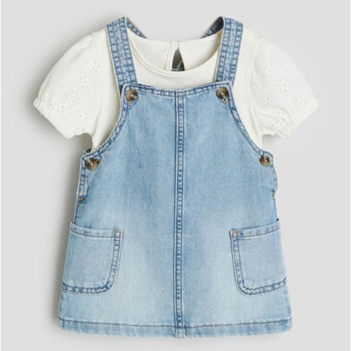 2-piece Cotton Set