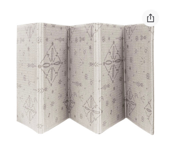 Reversible Floor Mat | Color: Graceful Grey