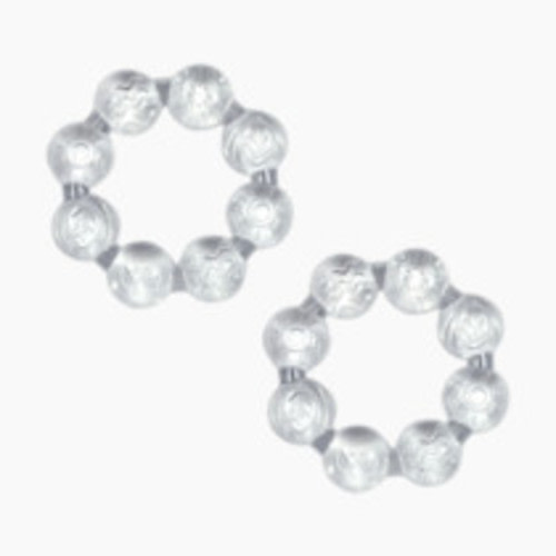 GREEN SPROUTS Cooling Ring Teether (2 Pack)