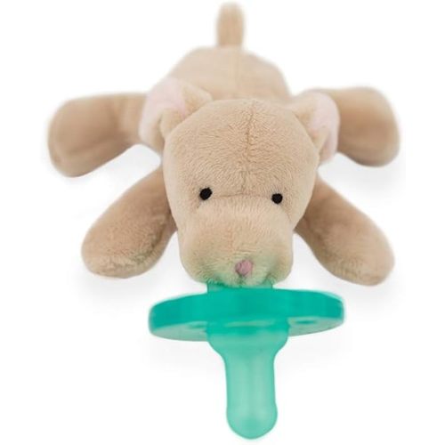 WubbaNub Infant Pacifier - Bunbun Bunny
