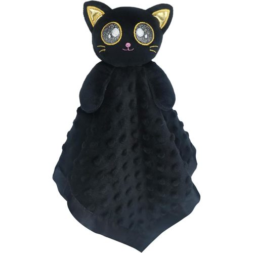 Baby Security Blanket Loveys for Babies Stuffed Animal Snuggle Toy Gifts for Baby Girls and Boys Newborn