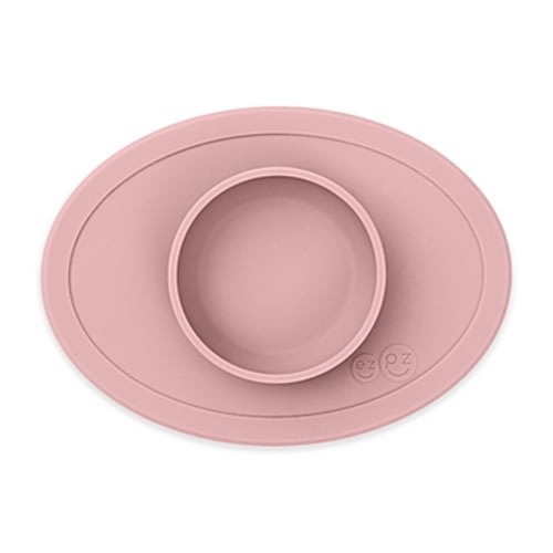 ezpz™ Tiny Bowl Placemat in Blush