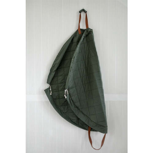 Organic Portable Baby Toy + Play Mat
