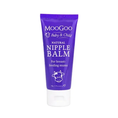 Moogoo Nipple Balm 50g | Baby Bunting AU