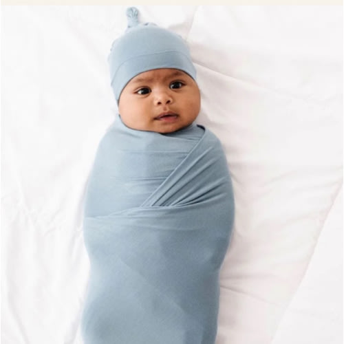 Storm Swaddle Beanie Set