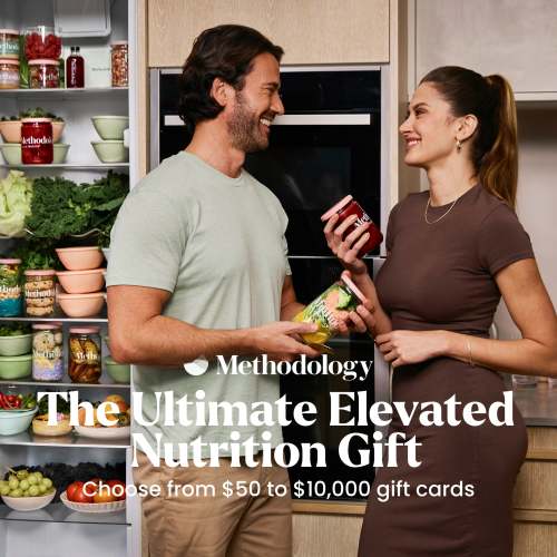 Methodology Postpartum Meals Gift Card
