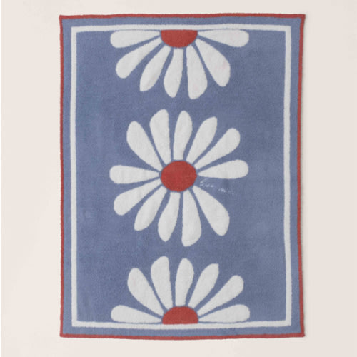 CozyChic® Daisy Stroller Blanket