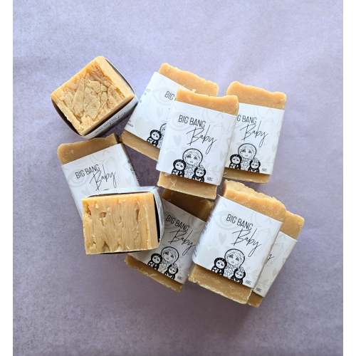 Big Bang Baby Soap