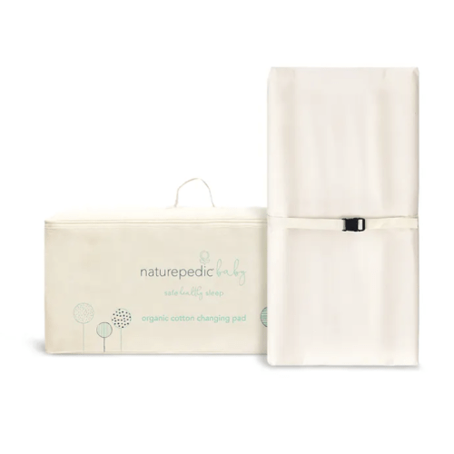 Organic Cotton Changing Pad