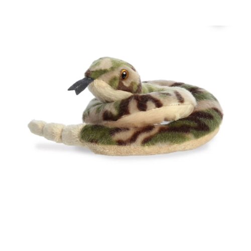 8" Slick Snake Plush Toy|Aurora 31839 – Cowtown Cowboy Outfitters
