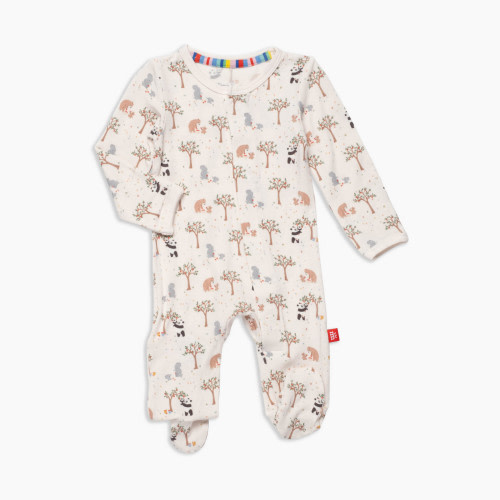 Magnetic Me Modal Magnetic Footie - Family Tree, Newborn