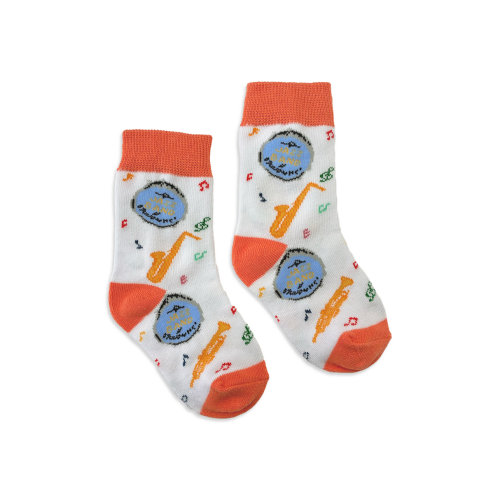 Nola Tawk Jazz Festin' Baby & Toddler Socks – zukababy