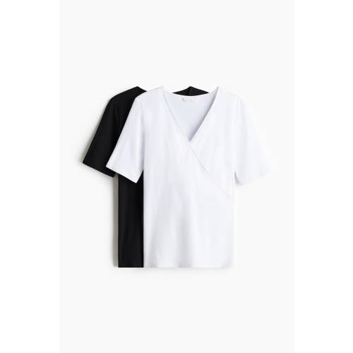 MAMA 2-PACK NURSING TOPS