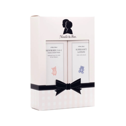 Newborn Gift Set – Noodle & Boo