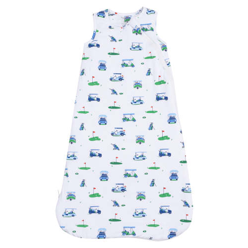 Sleep Bag, Vintage Golf Carts