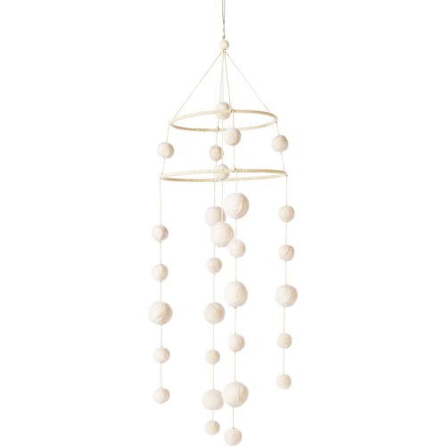 Pehr Dream a Dream Mobile, Cream