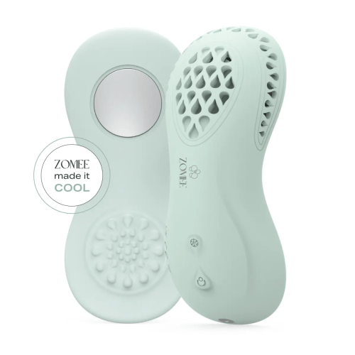 Zomee Warming & Cooling Lactation Massager