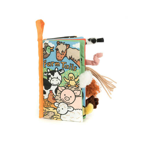 Farm Tails Book