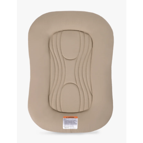 SnuggleMe Infant Lounger Wave | Birch