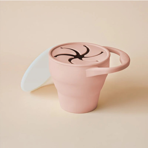 Silicone Snack Cup