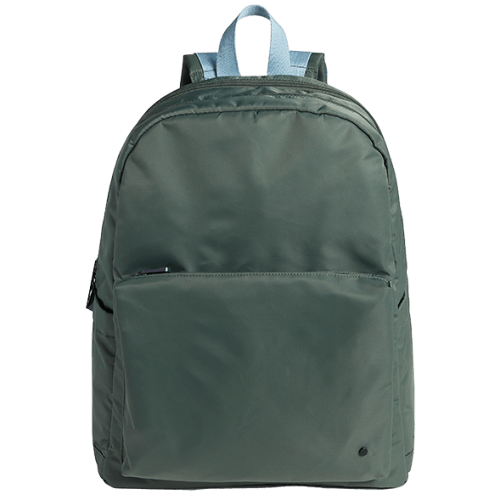STATE Bags | Lorimer Diaper Bag Backpack Nylon Black | Best Gift For New Moms & Dads