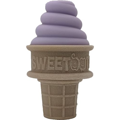 Sweetooth Baby Teether (Lovely Lilac)