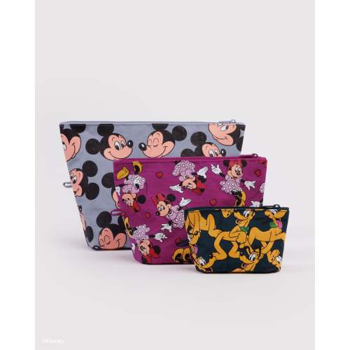 Baggu Go Pouch Set