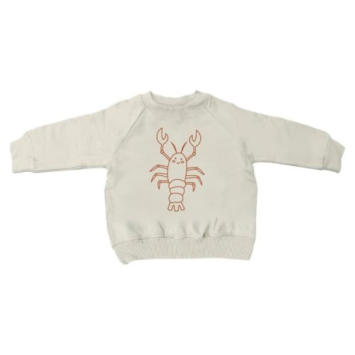 GUNAMUNA Unisex Baby Sweatshirt, Super Soft Fleece Daywear for Toddlers