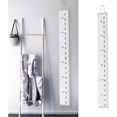 Baby Growth Chart Hanging Ruler