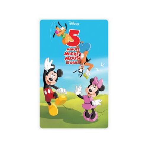 Yoto Disney 5-Minute Mickey Mouse Stories Audio Card