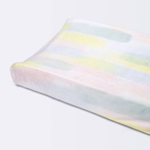 Changing Pad Cover - Cloud Island™ Brushstrokes