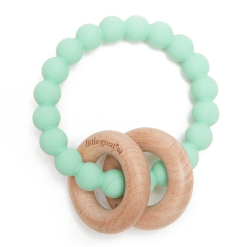 Little Great Windsor Teether - Assorted Colors