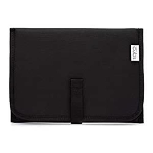 Amazon.com : Baby Changing Pad, Portable Diaper Changing Pads for Newborn Girl & boy – Waterproof Travel Changing Station- Gift by Comfy Cubs (Solid Black, Compact) : Baby