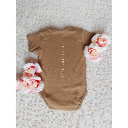 12mth My Little Masterpiece Baby Bodysuit