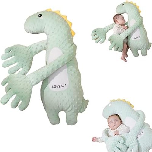 Automatic Baby Pat Pillow Sleeping Toy for Naptime and Bedtime, Imitate Mother's Arms, Baby Butt Patter for Sleep