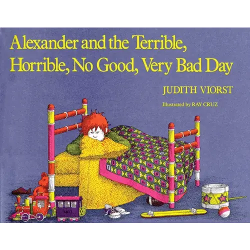 Alexander and the Terrible, Horrible, No Good, Very Bad Day