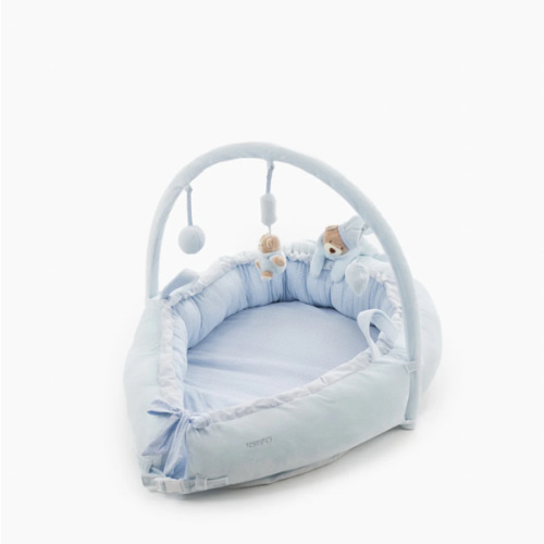 Multifunction Baby Nest - Blue