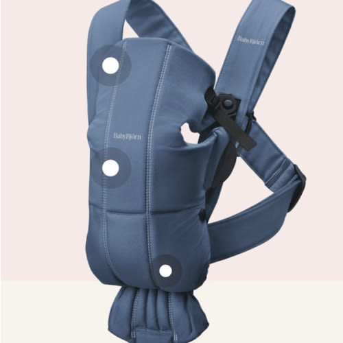 BabyBjörn Baby Carrier Mini