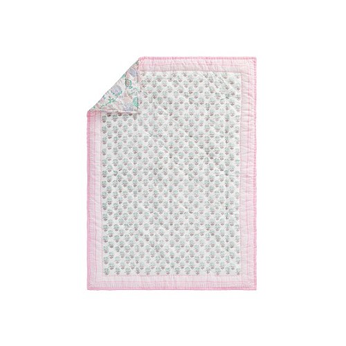 Juniper Baby Quilt | Pottery Barn Kids