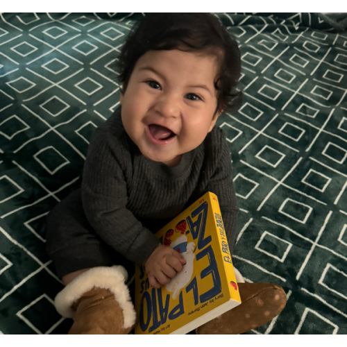 Luca’s Book Fund