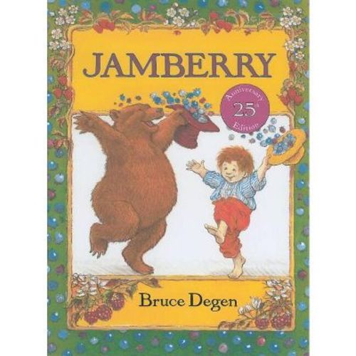 Jamberry - by Bruce Degen (Paperback)