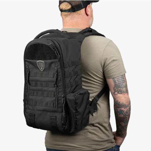 Daypack Tactical Diaper Bag Backpack® | Tactical Baby Gear®