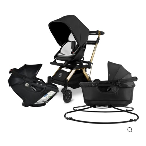 Stroll, Lounge, & Ride Travel System