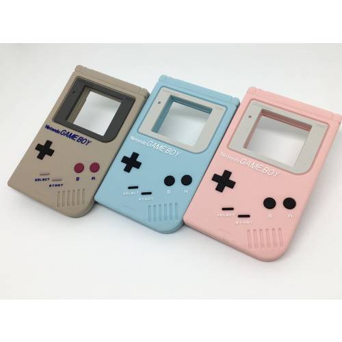 Gameboy Teether | Nintendo | 3 Colours | Gameboy | Silicone Teething Toy | Gaming | Baby Toy