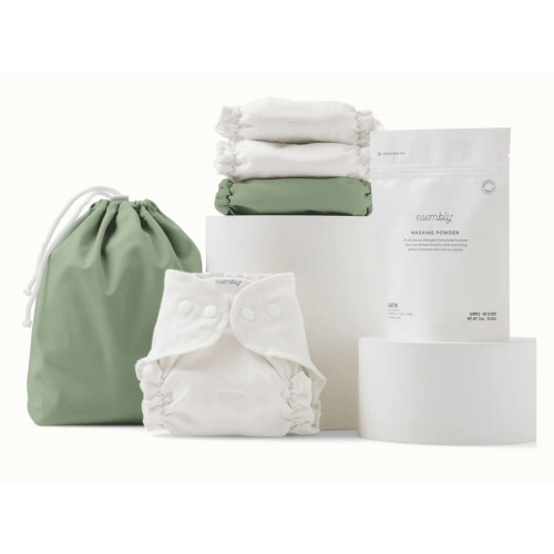 Cloth Diapering Try-It Kit