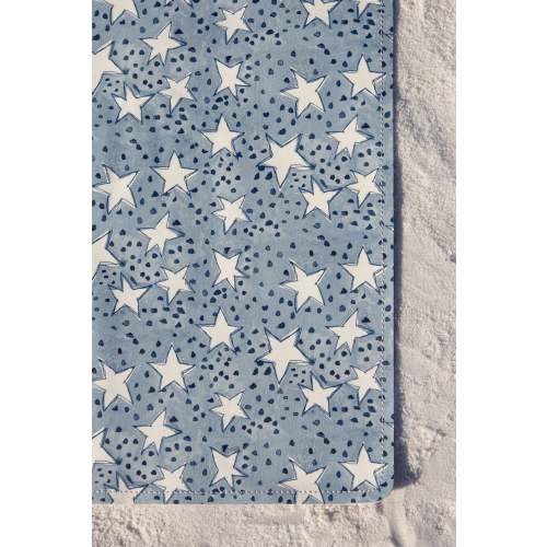 Picnic Mat - Oh My Stars Chambray
