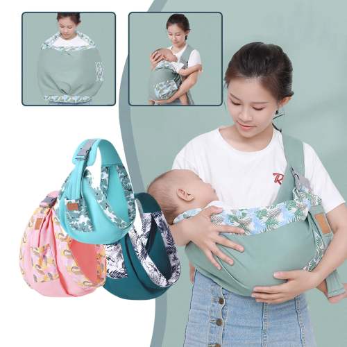 Breastfeeding Baby Sling Wrap