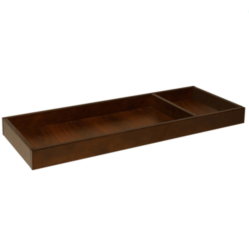 Espresso - Davinci Baby Universal Wide Removable Changing Tray – DaVinci Baby