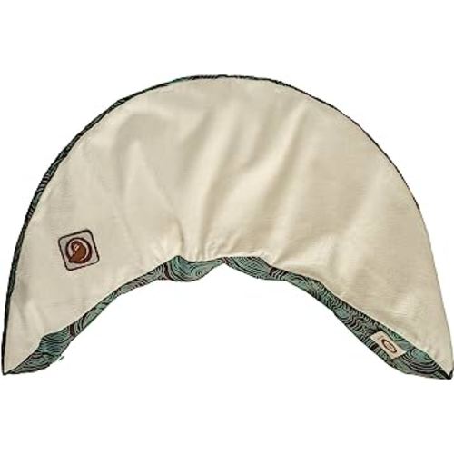 The Nesting Pillow Extra Slipcover (Blue Truffles)